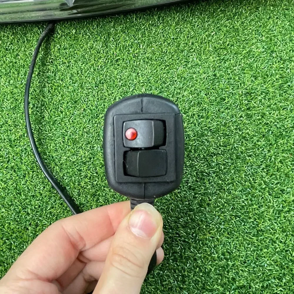 Ultra-Tow LED Emergency Strobe Light Beacon